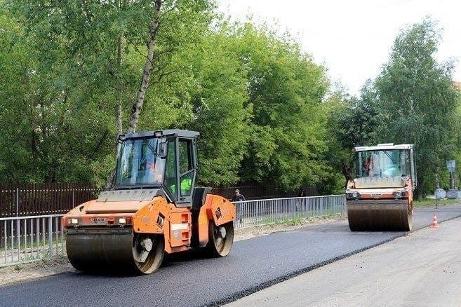 Работа водителем дмитровском районе. Ремонт дороги в Луховицах. Фото ремонта дороги в Луховицах. Ремонт дороги Луховицы Коломна.