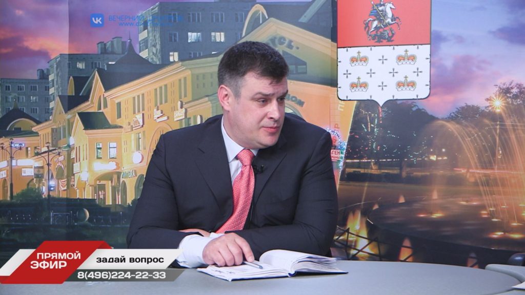 «Разговор в прямом эфире» - Коняхин Максим Михайлович, Генеральный директор ООО «УК ЗЕТА ГРУПП»