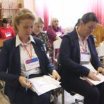 В центре детского творчества «Радуга» прошел мастер-класс « В класс пришел приемный ребенок»