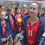 В ФОКе «Локомотив» прошёл всероссийский турнир по волейболу «Старт»