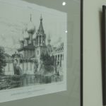 В МВК «Дмитровский Кремль» открылась выставка «Сентиментальное путешествие. Альбом Андре Дюрана»
