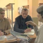 Выездная администрация прошла в Дмитровской школе № 5