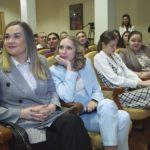 В центре детского творчества «Радуга»  прошел форум молодых педагогов «Энергия молодых»