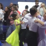 В Дмитрове прошло первенство по танцевальному спорту