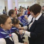 В  «Радуге» прошло награждение победителей конкурса «Блокадный Ленинград глазами детей»