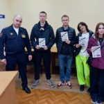 Госавтоинспекторы в Дмитрове провели беседы с молодыми водителями