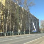 В Дмитровском округе жители аварийного жилья переедут в этом году в новые дома