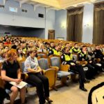В Дмитрове сотрудники полиции приняли участие в обучающем семинаре по оказанию доврачебной помощи пострадавшим