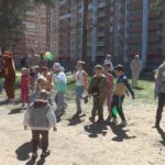 Каждые выходные в парках Дмитровского городского округа проходят развлекательные программы