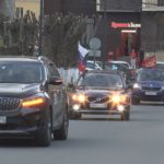 В Дмитрове прошёл региональный автопробег «Дорогами Победы»