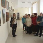Открытие  выставки творческой группы  художников «Содружество»