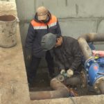 Глава Дмитровского городского округа Иван Курданин в рамках объезда территории муниципалитета побывал в поселке Ново-Синьково