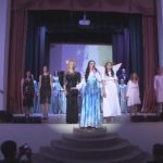 Вокальный ансамбль «Родник» отметил 77-летие