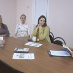 В Дмитровском доме Рождения прошла очередная встреча клуба «БиблиоФеи»