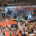 Выпускные в Дмитрове из архива 1998 и 2009 годов