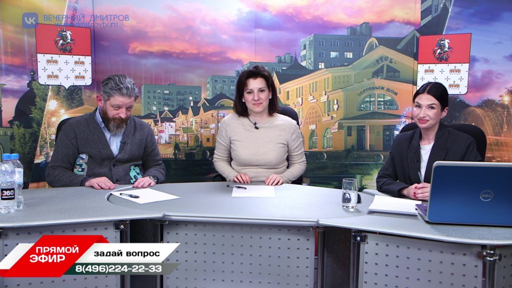 «Разговор в прямом эфире» от 18.02.2025
