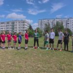 В Яхроме завершился чемпионат «Footballkidscup» по дворовому футболу