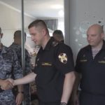 <strong>Заместитель начальника Управления вневедомственной охраны Росгвардии по Московской области по политической работе подполковник полиции Артём Кошелев поздравил семью дмитровского росгвардейца с Днём семьи, любви и верности</strong>