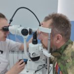 В клинике микрохирургии глаза «Открытие» работает социальная программа для участников СВО