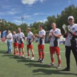 <strong>В Дмитрове в рамках проекта «Выходи во двор» прошёл матч между известными футболистами и любительской сборной округа</strong>