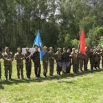 <strong>В п. Василёво завершилась молодёжная военно-патриотическая спортивная игра «Северный рубеж»</strong>