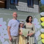 <strong>В Христорождественском храме с. Ильинское прошёл детский праздник, посвящённый Дню семьи, любви и верности</strong>