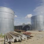 <strong>В Яхроме продолжается реконструкция водозаборного узла</strong>