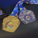 Студентка Подмосковного политехнического колледжа стала победительницей VI летней Спартакиады молодёжи России