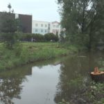 Водный объект Березовец не пострадает при строительстве нового моста