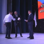 В ЦДК «Созвездие» вручили паспорта юным дмитровчанам