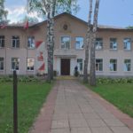 Михаил Шувалов с рабочим визитом посетил корпус в Мельчевке Синьковской школы № 1