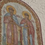 <strong>В Борисоглебском мужском монастыре встретили престольный праздник</strong><strong></strong>