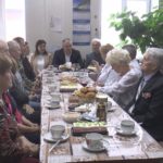 <strong>ВРИП округа Михаил Шувалов встретился с представителями Совета  Ветеранов Дмитровского округа</strong>