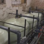 В округе активно ведутся  работы по модернизации системы водоснабжения