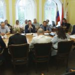 ВРИП Главы Дмитровского муниципального округа Михаил Шувалов провел Еженедельное оперативное совещание