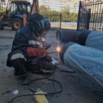 В Дмитровском  округе специалисты продолжают масштабные работы по капитальному ремонту систем теплоснабжения