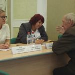 <strong>В дмитровской торгово-промышленной палате прошла встреча с жителями в формате выездной администрации<br><br></strong>