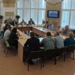<strong>Временно исполняющий полномочия главы округа встретился с местными предпринимателями</strong>