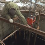 Специалисты «Некрасовского водоканала» устранили засор канализационного насоса в посёлке совхоза «Останкино»