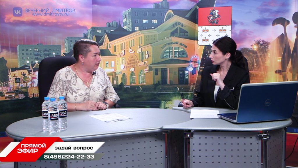 «Разговор в прямом эфире» от 5.08.2025 - Кондратьева Наталья Михайловна