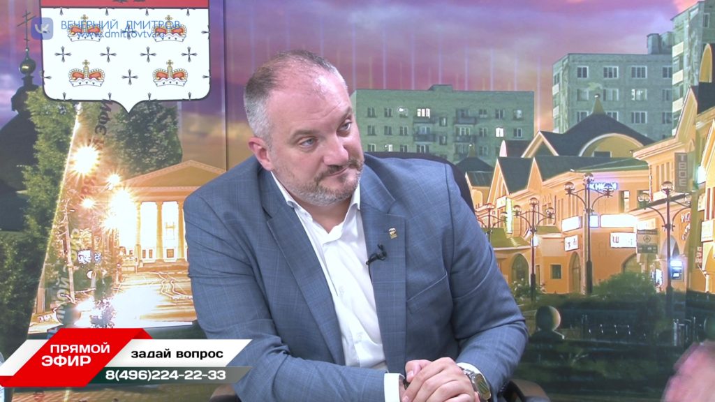 «Разговор в прямом эфире» от 29.07.2025 - Михаил Шувалов