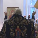 <strong>Прихожане восстанавливают Никольский храм в посёлке Горки-25</strong>