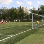 Дмитровские команды проводят домашние встречи в рамках спортивных соревнований Московской области по футболу