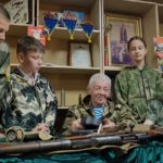 В Дмитровском округе волонтёры поискового отряда открыли Музей боевой славы