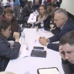 В поселке Некрасовский на днях прошла встреча с жителями в формате выездной администрации