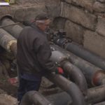 На Внуковской улице завершается ремонт теплотрассы