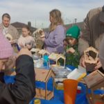 В жилом комплексе «Мечта» под Дмитровом открыли парковую зону в лесу