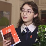 Торжественная церемония вручения первых паспортов юным жителям Дмитровского округа