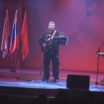 В Центре культурного развития «Синьковский» на днях состоялся патриотический благотворительный концерт 