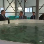 Между администрацией округа и филиалом по пресноводному рыбному хозяйству ГНЦ РФ «ВНИРО» подписано соглашение о сотрудничестве